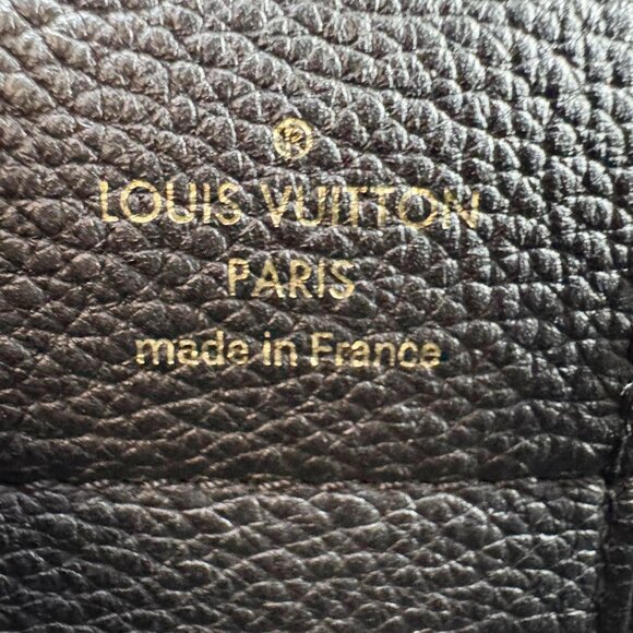 Louis Vuitton  LV Riverside Damier Ebene Satchel Bag Brown - Picture 13 of 14